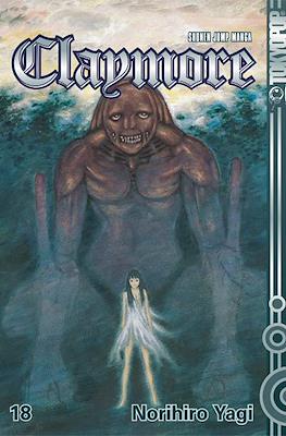 Claymore #18
