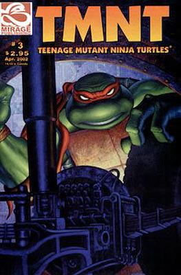 TMNT: Teenage Mutant Ninja Turtles Vol.4 #3