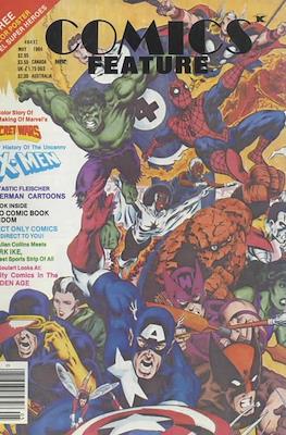 Comics Feature #29