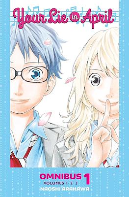 Your Lie in April Omnibus (Softcover) #1