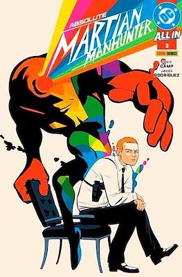 Absolute Martian Manhunter (2026) #3