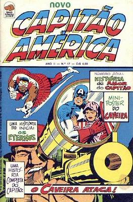 Capitão América #17