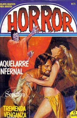 Horror #71