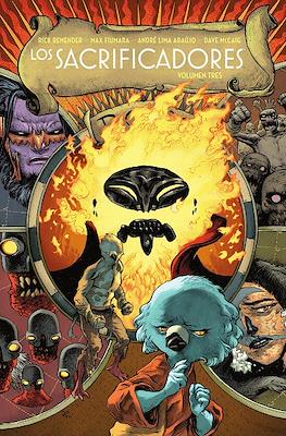 Los Sacrificadores (Rústica) #3