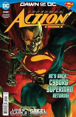 Action Comics Vol. 1 (1938-2011; 2016-) #1055
