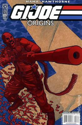 G.I.Joe Origins (2009-2011 Variant Cover) #3