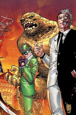 Batman: One Bad Day - Ra's al Ghul (2023-Variant Covers) #1.5