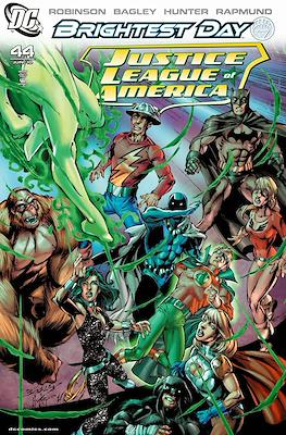 Justice League of America Vol. 2 (2006-2011) #44