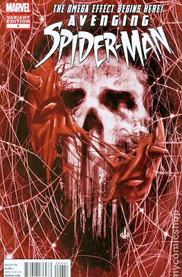 Avenging Spider-Man (Variant Cover) #6.1