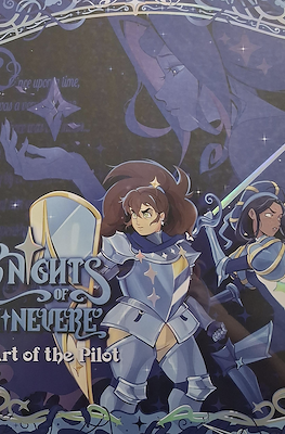 Knights of Guinevere: The Art of the Pilot
