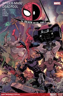 Spider-Man / Deadpool (Comic Book) #15