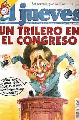El Jueves #912