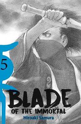 Blade of the Immortal (Rústica con sobrecubierta) #5