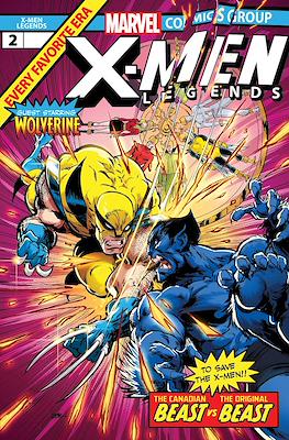X-Men Legends (2022) #2