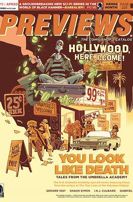 Previews (2020) #4