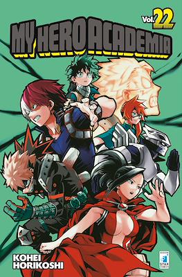 My Hero Academia #22