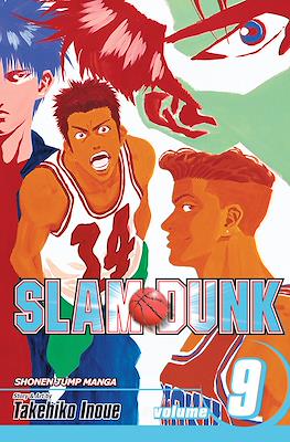 Slam Dunk (Softcover 208 pp) #9