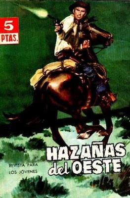 Hazañas del Oeste (1962-1971) #59