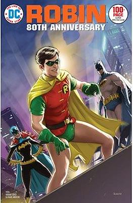 Robin 80th Anniversary (Variant Cover) #1