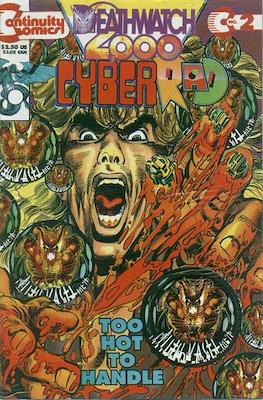 Cyberrad (1993) #2