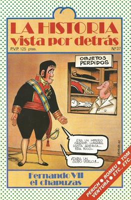La historia vista por detrás #37
