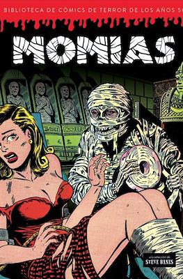 Biblioteca de cómics de terror de los años 50 (Cartoné) #4