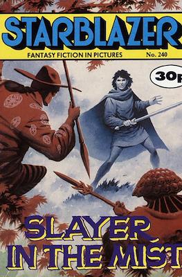 Starblazer - Fantasy Fiction In Pictures #240