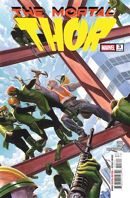 The Mortal Thor (2025-) #3