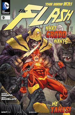 The Flash Vol. 4 (2011-) #9