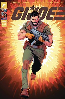 G.I. Joe (2024 - Variant Cover) #2.2