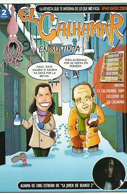 El Calhamar en su tinta #46