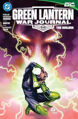 Green Lantern: War Journal (2023-2024) (Softcover 136-160 pp) #2