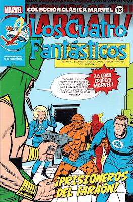 Marvel Vintage - Colección Clásica Marvel (Rústica 132 pp) #13