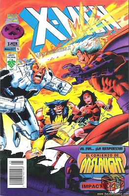 X-Men #5