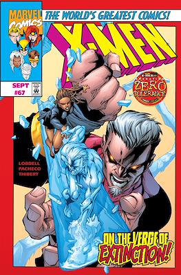 X-Men Vol. 2 (1991-2001; 2004-2008) / New X-Men Vol. 1 (2001-2004) / X-Men Legacy Vol. 1 (2008-2012) #67