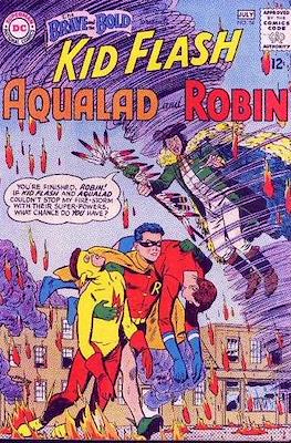 The Brave and the Bold Vol. 1 (1955-1983) #54