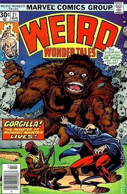 Weird Wonder Tales (1973-1977) #21
