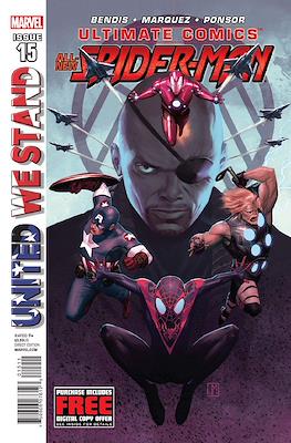 Ultimate Comics Spider-Man (2011-2014) (Comic-Book) #15
