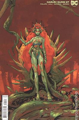 Harley Quinn Vol. 4 (2021-Variant Covers) #27.4