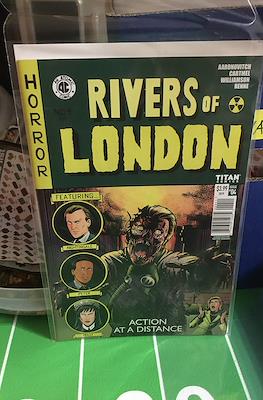Atomic comics River of London #1