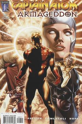 Captain Atom Armageddon (2005-2006) #8