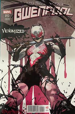 The Unbelievable Gwenpool (Portadas variantes) #13.2
