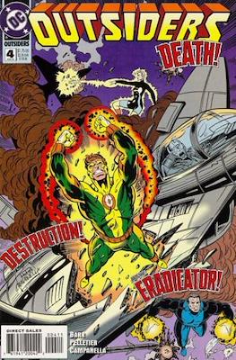 Outsiders Vol. 2 (1993-1995) #4