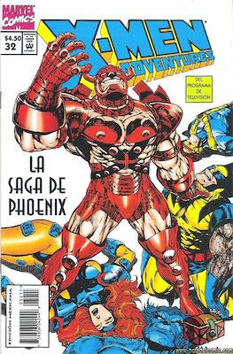 X-Men Adventures (1995-1998) #32