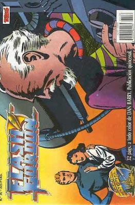 Flash Gordon. Edición histórica (Grapa 36 pp) #30