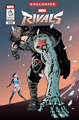 Marvel Rivals: Infinity Comic #20