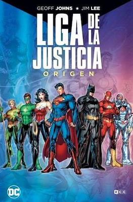 Liga de la Justicia: Origen