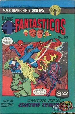 Los 4 Fantásticos #52