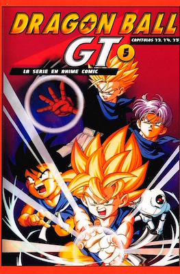 Dragon Ball GT Anime Comic (Digital) #5