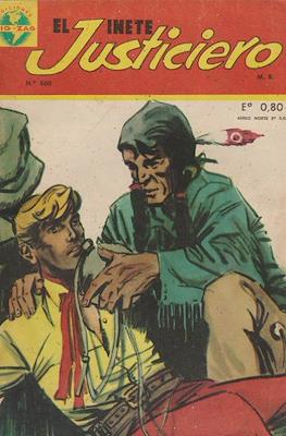 El Justiciero / El Jinete Justiciero #860